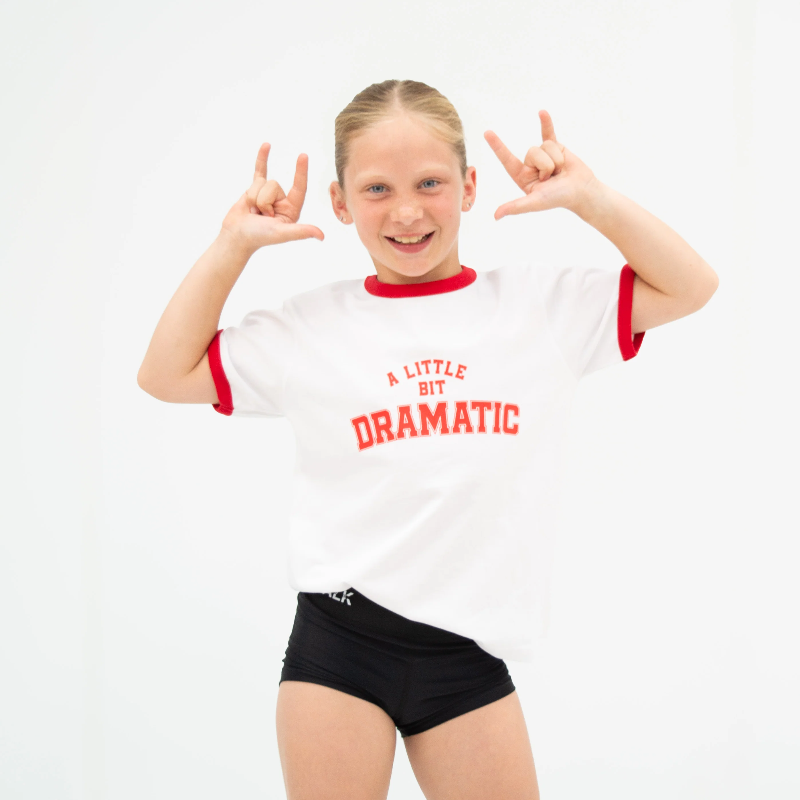 A Little Bit Dramatic Tee - Image 5