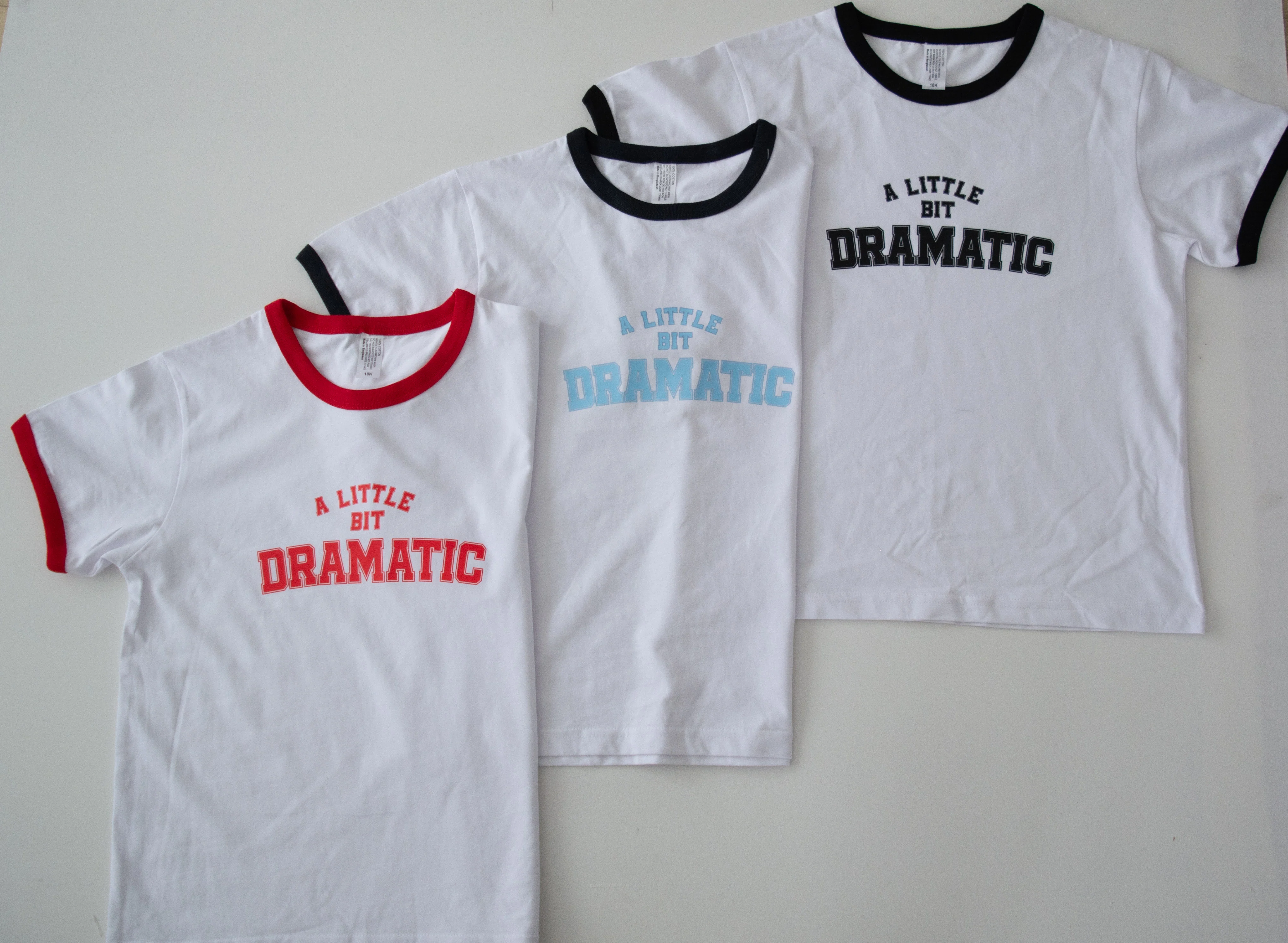 A Little Bit Dramatic Tee - Image 9