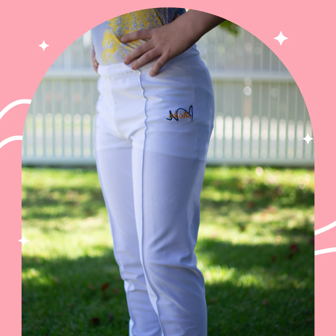 BTYC MAG Longs (White or Navy) - Image 3