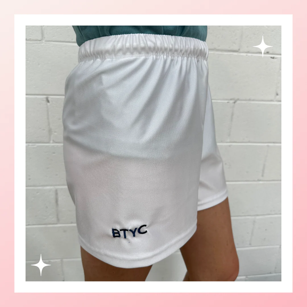 BTYC MAG Shorts (Navy or White) - Image 4