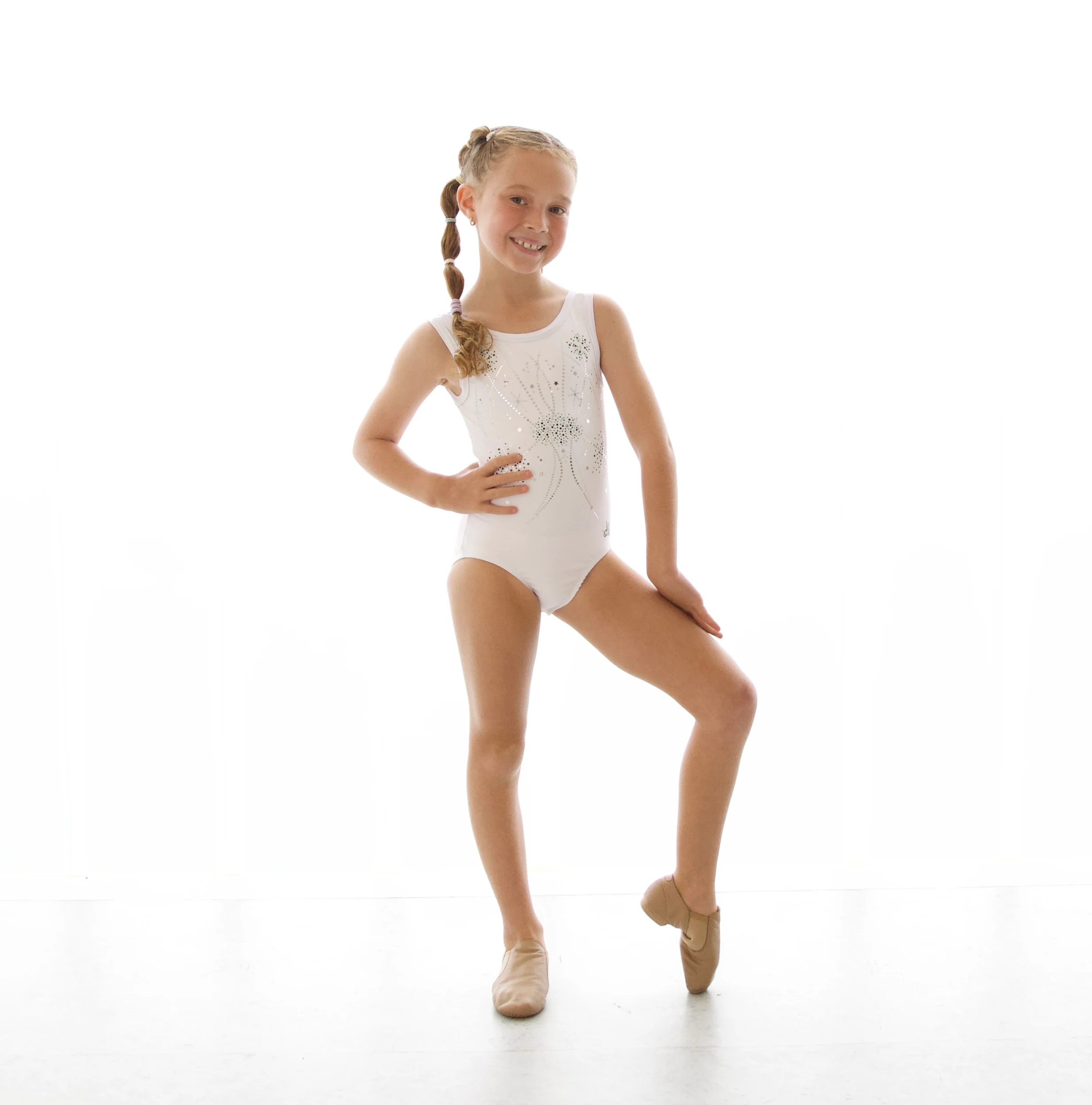 Dazzle Leotard - Image 2