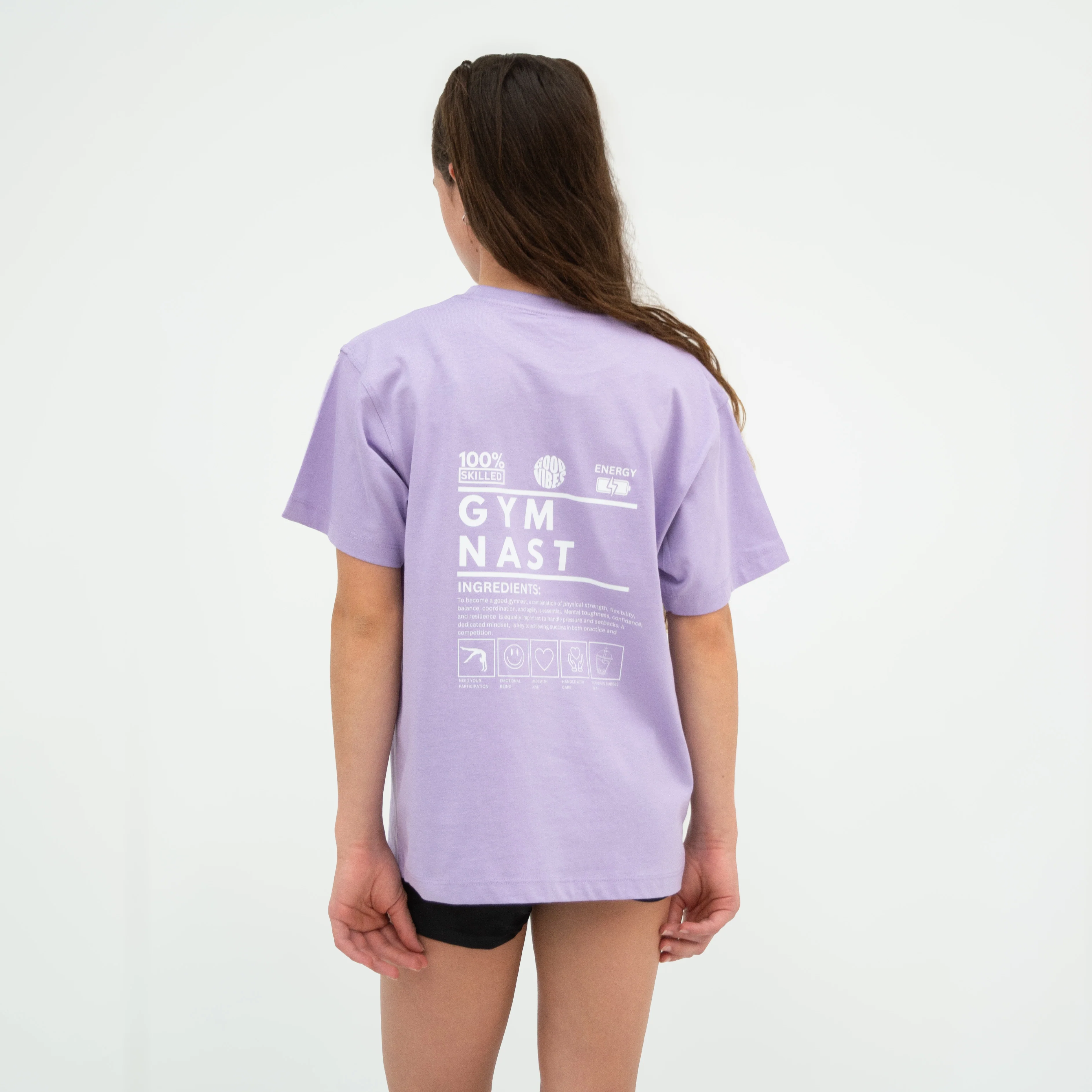 GYMNAST Tee - Image 3