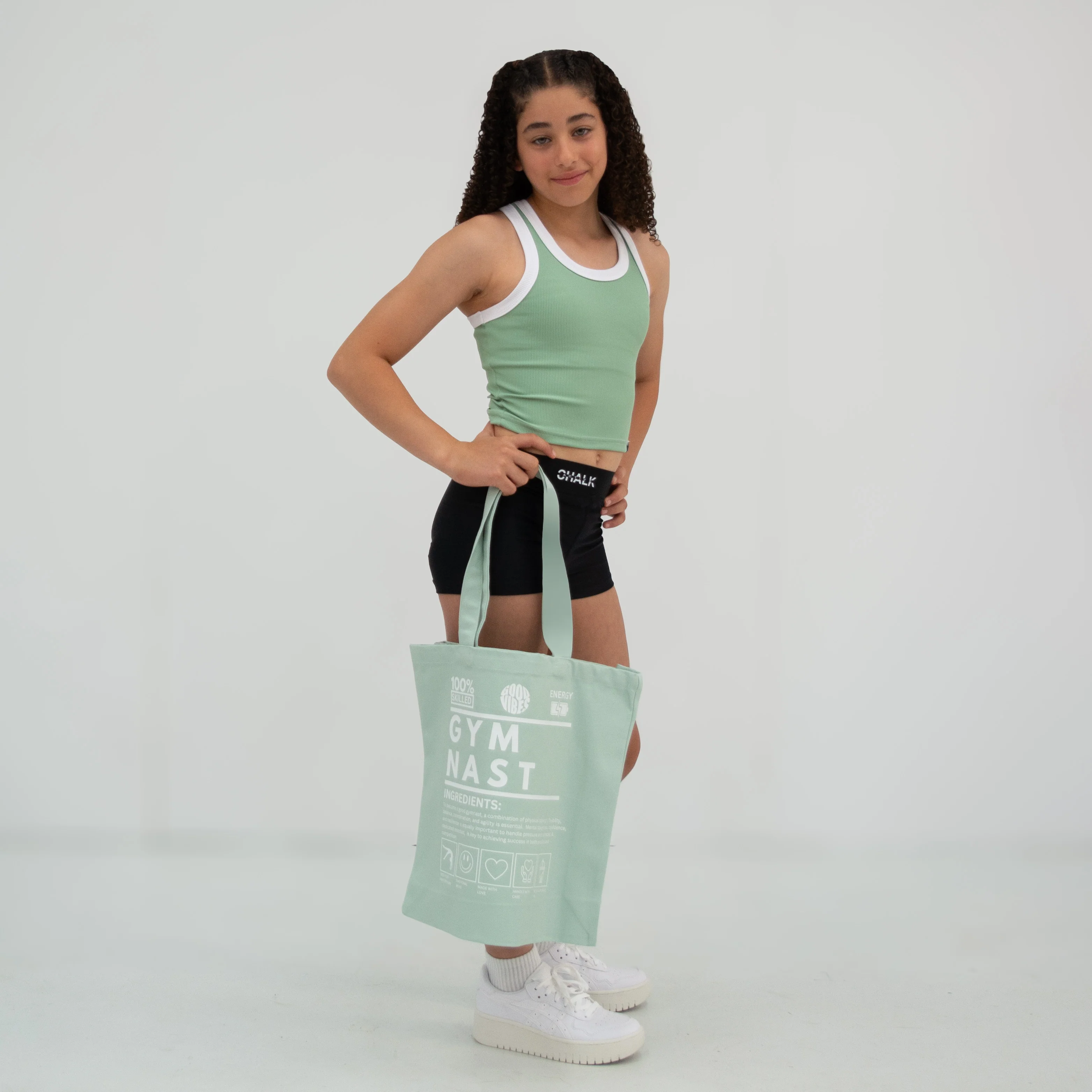 Gymnast Tote bags (5 colours) - Image 5