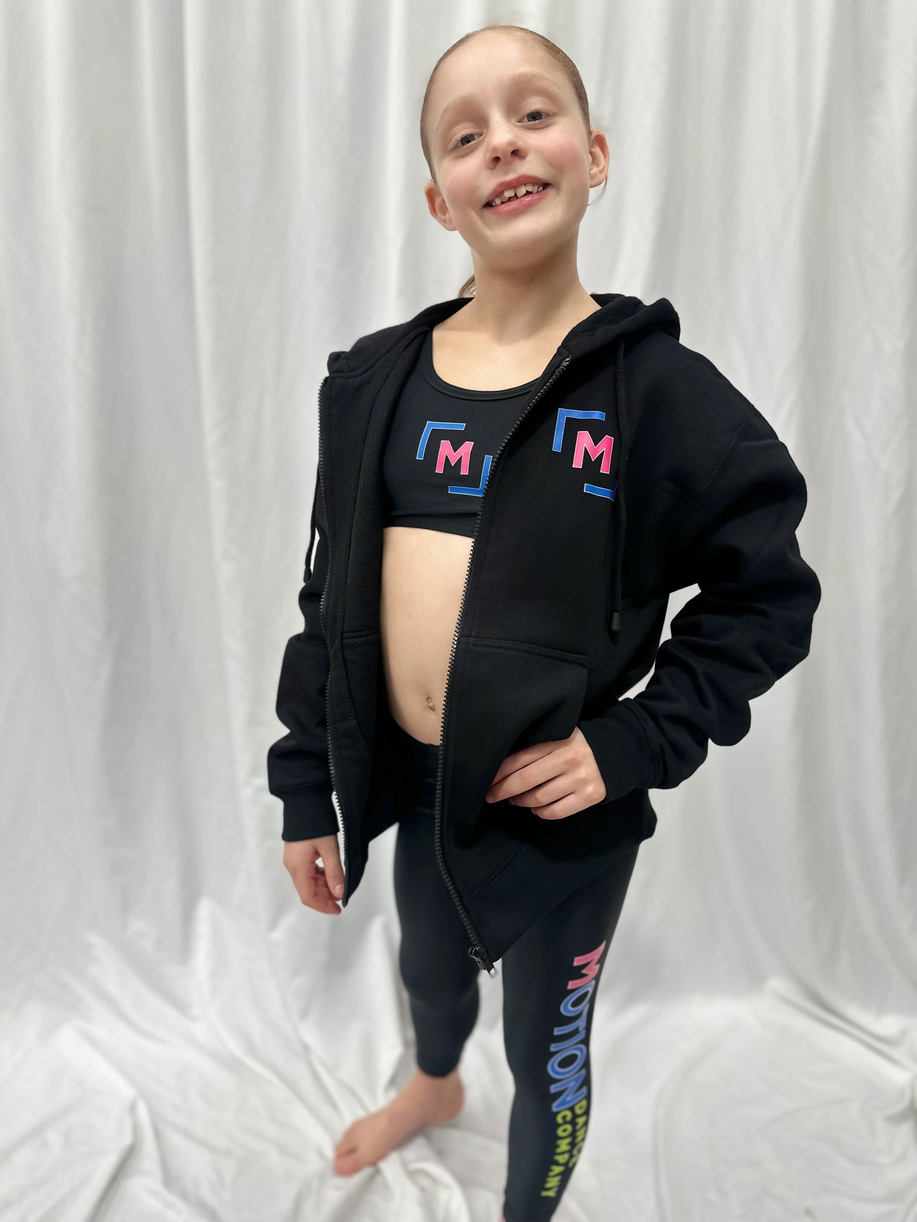 Motion Zip up Hoodie - Image 4