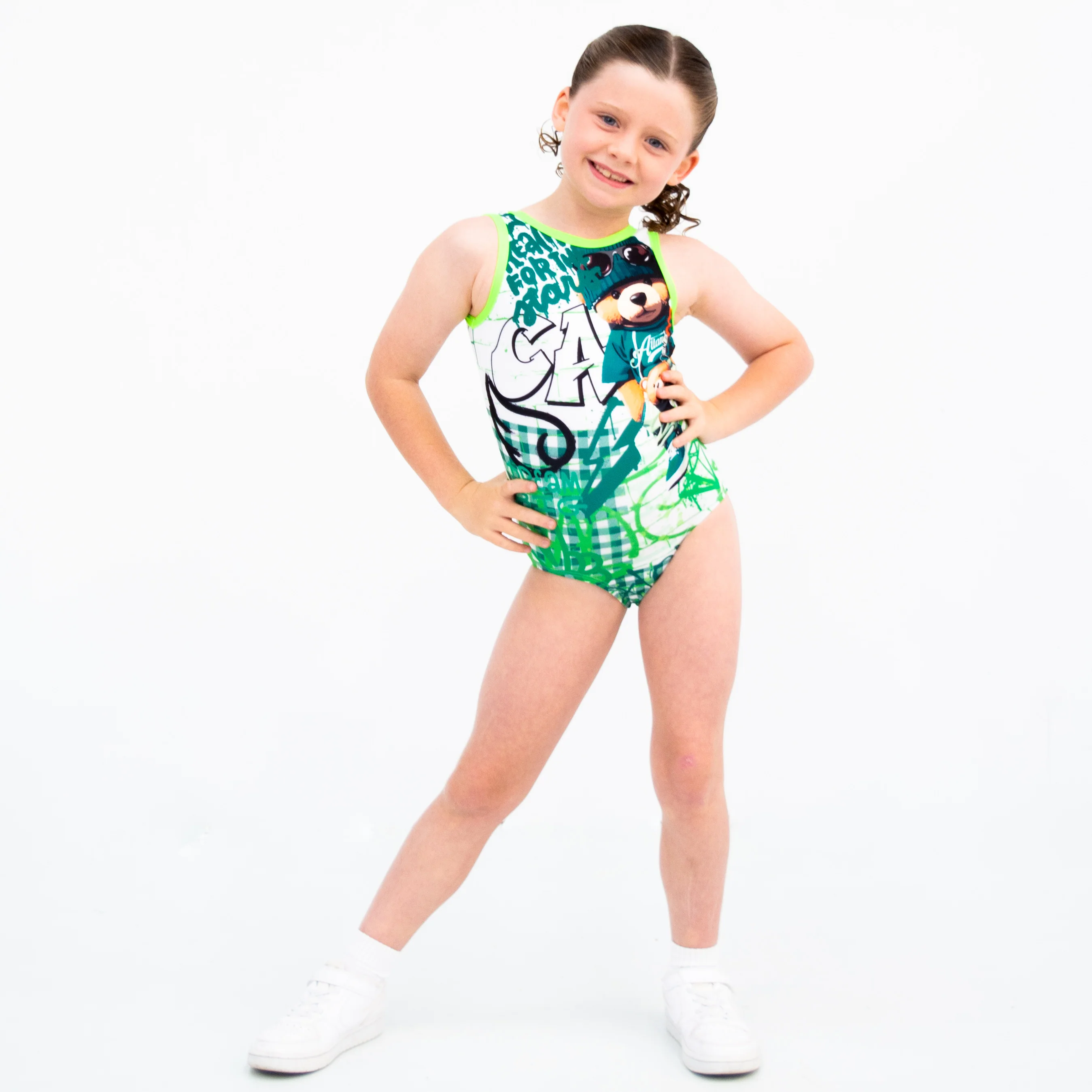 Street Cub Leotard - Image 3