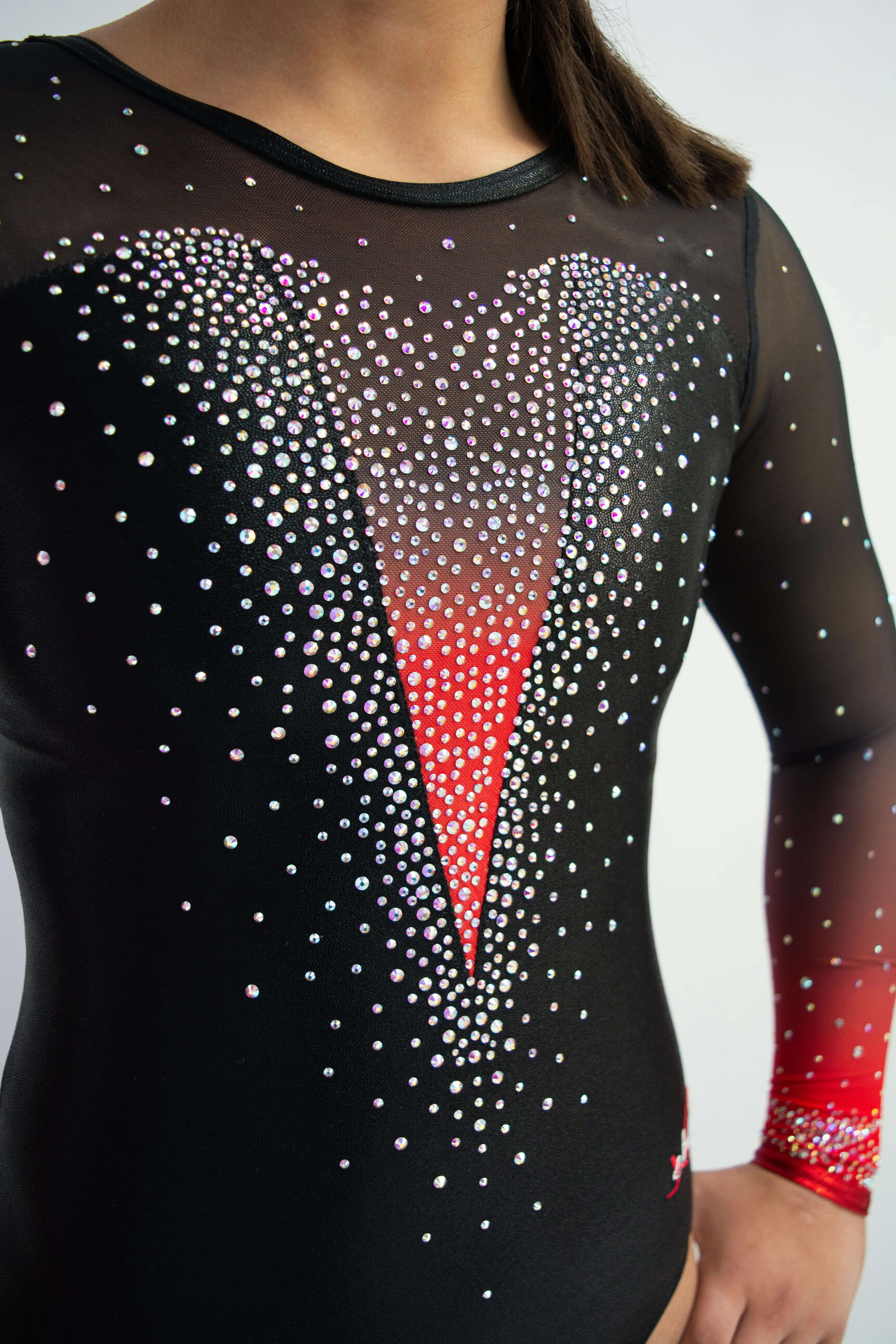 YMCA INTERNATIONAL Competition Leotard - Image 5